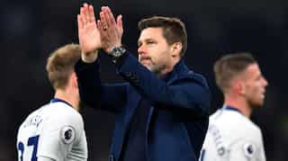 Football: Tottenham Hotspur hold talks with Mauricio Pochettino as PSG boss eyes Premier League return