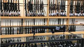 US study reveals people who purchased firearms during pandemic more likely to be suicidal