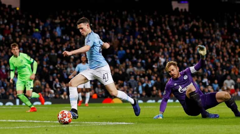 Football: Foden up for two PFA awards as Manchester City dominate shortlists