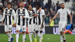 Juventus could clinch Serie A title with seven games left