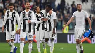 Juventus could clinch Serie A title with seven games left