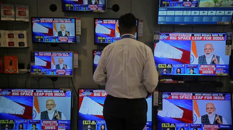 Mission Shakti: Pentagon says space debris from anti-satellite test will burn up in atmosphere Mission Shakti: Pentagon says space debris from anti-satellite test will burn up in atmosphere