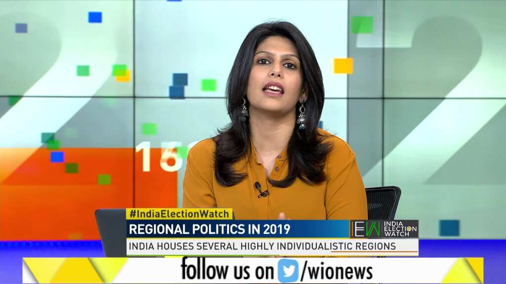 India Election Watch: Regional parties to have a major say in 2019 elections