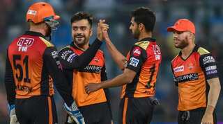 IPL 2021: Sunrisers Hyderabad give a major update on Rashid Khan and Mohammad Nabi's availability