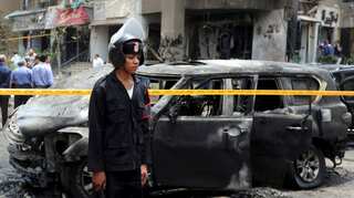 Egypt kills hundreds of suspected militants in disputed gun battles: Report