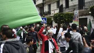 Algerians hold protests for Bouteflika allies to quit too