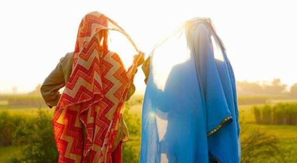 'Saand Ki Aankh': Taapsee Pannu, Bhumi Pednekar give earthy, rural vibes in new photo from film
