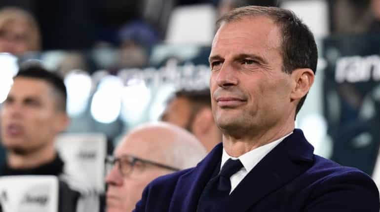'Bonucci expressed himself badly in Kean comments,' says Massimiliano Allegri 'Bonucci expressed himself badly in Kean comments,' says Massimiliano Allegri