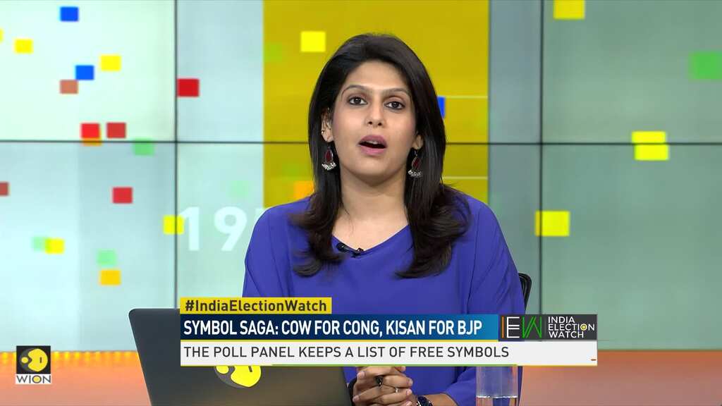 India Election Watch: Who decides political party symbols? All you need to know