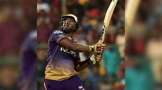 IPL 2019: Andre Russell steers Kolkata to 5-wicket victory over Bangalore