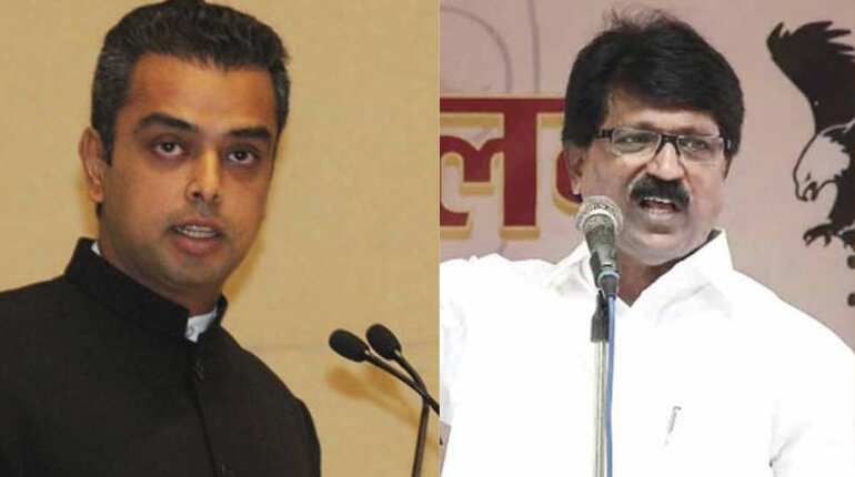 Mumbai South: Milind Deora vs Arvind Sawant in war of opposites Mumbai South: Milind Deora vs Arvind Sawant in war of opposites