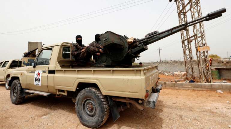 Libyan National Army should halt advance on Tripoli: UNSC