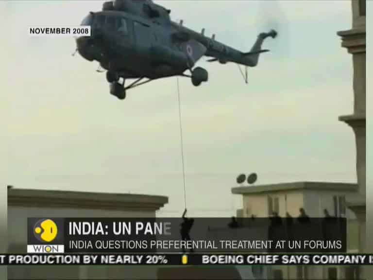 India slams UN Sanctions Committee