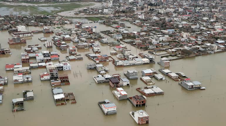 Iran orders new evacuations amid fresh flood fears