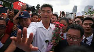 Thailand's Future Forward Party leader charged with sedition