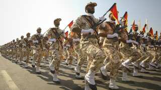 Trump to declare Iran's Revolutionary Guards as terrorist organization: Report