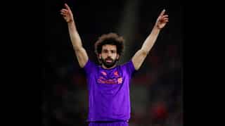 Mohamed Salah's 50th goal for Liverpool is 'incredible', says Jurgen Klopp