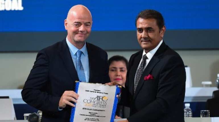 India earn top FIFA seat, eye 2026 World Cup India earn top FIFA seat, eye 2026 World Cup