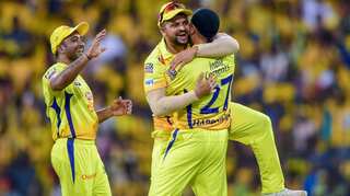 IPL 2019: Spinners help Chennai defend 160 against Punjab; reclaim top spot