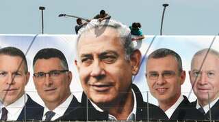 Israel polls: The rise and rise of Israeli Prime Minister Benjamin Netanyahu