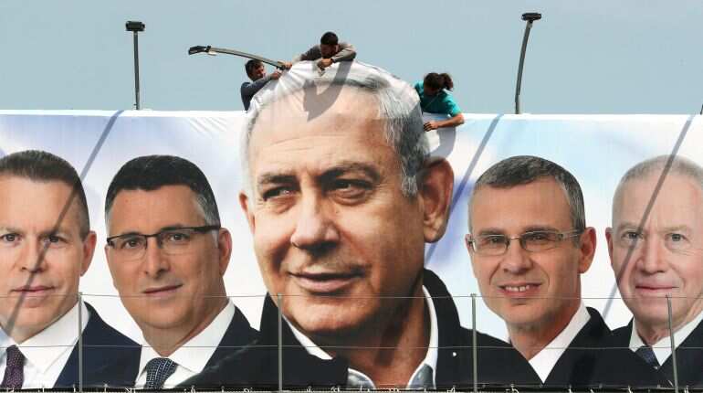 Israel polls: The rise and rise of Israeli Prime Minister Benjamin Netanyahu