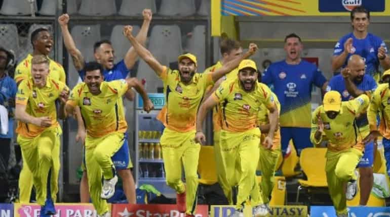 2018 Chennai forced to shift home