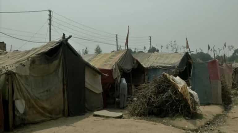 Uttar Pradesh: Will vote for peace, say Muzaffarnagar riot victims Uttar Pradesh: Will vote for peace, say Muzaffarnagar riot victims