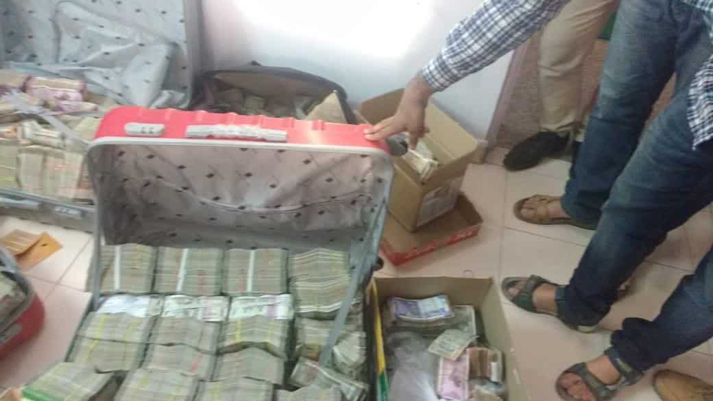 Madhya Pradesh Lokayukta refuses to share details on I-T searches against corrupt public servants Madhya Pradesh Lokayukta refuses to share details on I-T searches against corrupt public servants
