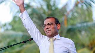 Maldives' Mohamed Nasheed calls on PM Modi, reaffirms 'unwavering support' to 'India First' policy