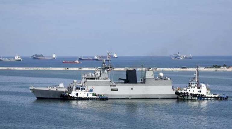 Two Indian naval ships to take part in Chinese Navy's 70th anniversary celebrations