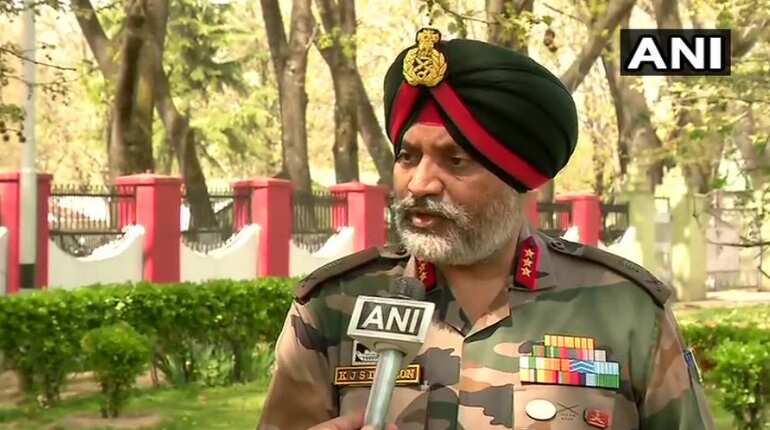 There has been a 'positive response' after our appeal to Kashmiri mothers: Army