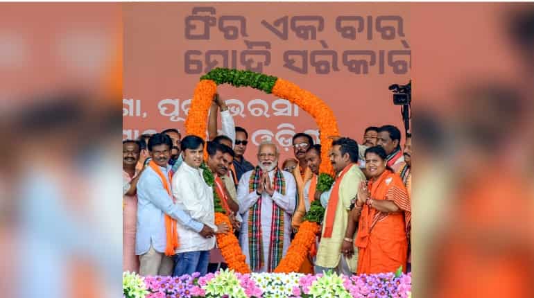 'Lotus will bloom in Odisha'