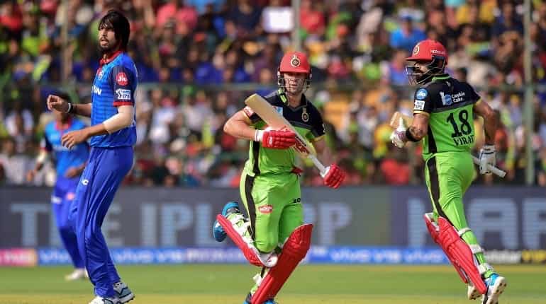 IPL 2019: This is why Virat kohli-led Bangalore are wearing green jersey against Delhi IPL 2019: This is why Virat kohli-led Bangalore are wearing green jersey against Delhi