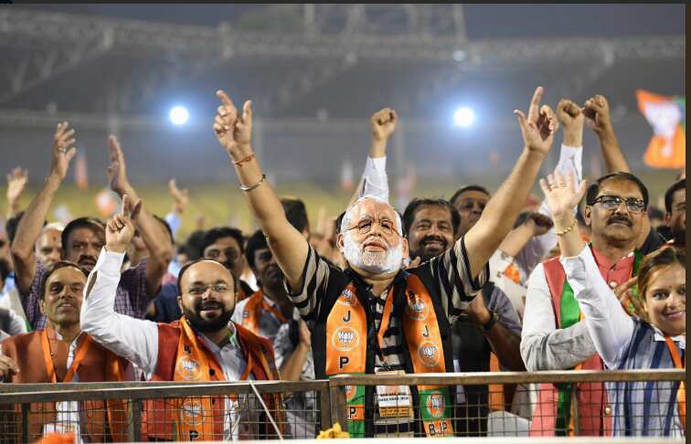'Modi, much-awaited leader'
