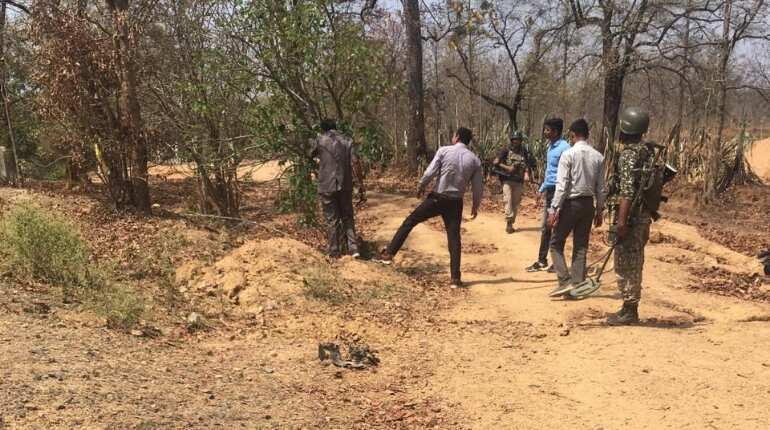 Government working towards eradicating Naxalism from Country says DGP Chhattisgarh