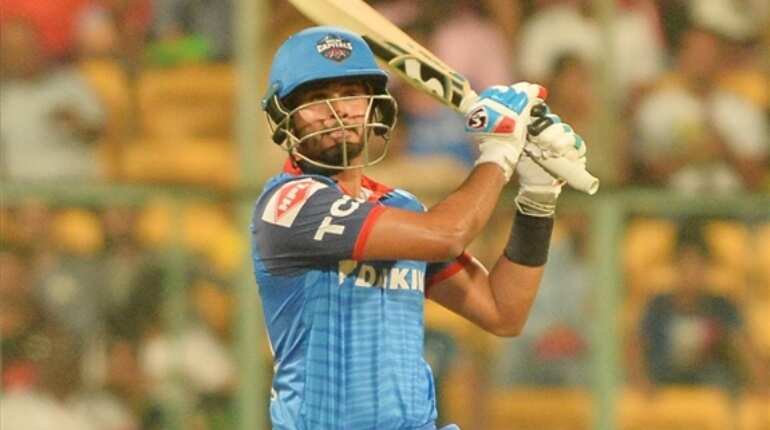 Shreyas Iyer's batting