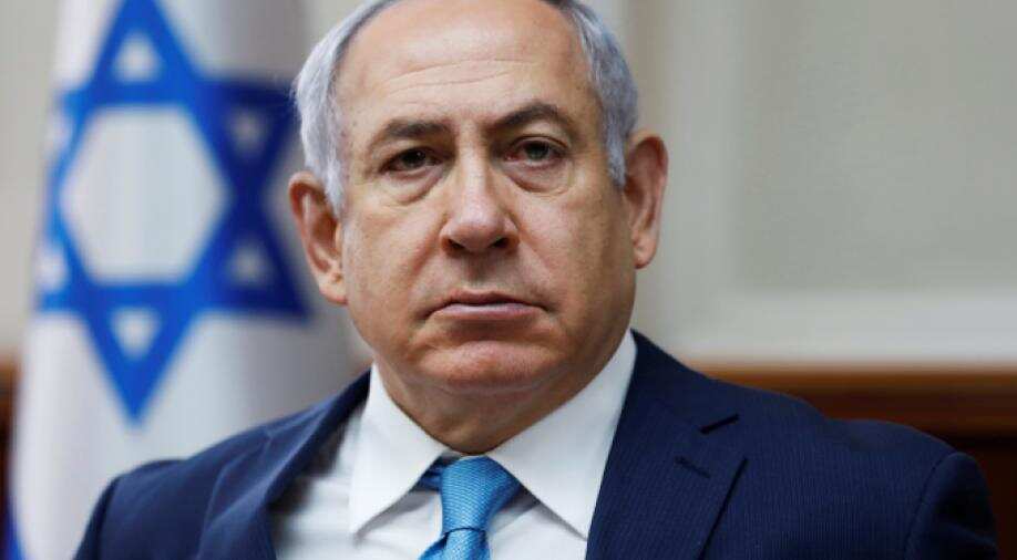 Israeli PM plans to annex settlements in West Bank if re-elected