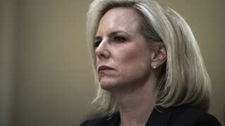 US Homeland Security chief Kirstjen Nielsen resigns