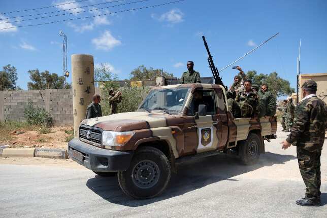 Fighting in southern Tripoli kills 187, more than 1,000 wounded: Spokesperson