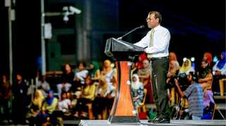 Maldives seek foreign help to deal with Islamic State fighters
