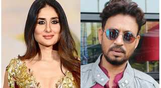 Confirmed! Kareena Kapoor Khan to star opposite Irrfan Khan in 'English Medium'