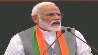 Nationalism our inspiration, good governance our mantra, says PM Modi as BJP unveils election manifesto