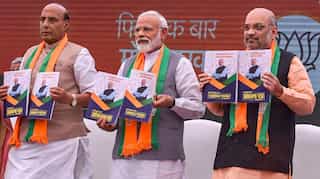 Lok Sabha polls 2019: High on populism, both BJP and Congress manifestos compete for same space