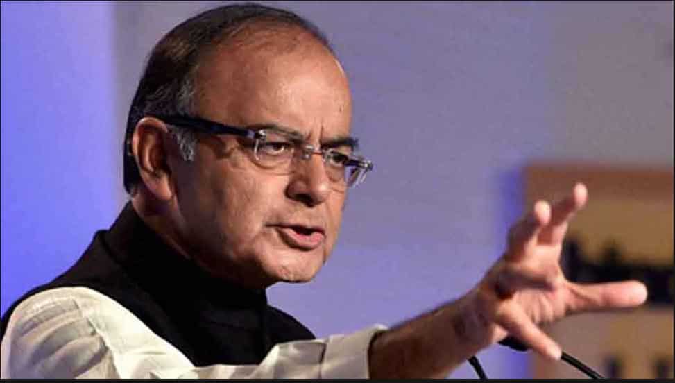 BJP Manifesto 2019: BJP Manifesto rooted in Indian reality, says Arun Jaitley