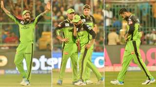 IPL 2019: Guess how many catches Virat Kohli-led Bangalore team dropped so far this season