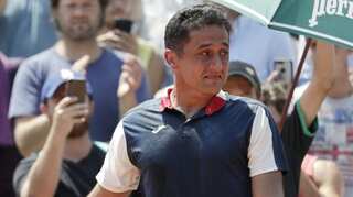Rafael Nadal rival Nicolas Almagro retires at hometown event