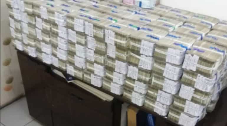 Madhya Pradesh’s Rs 281-cr cash collection racket linked to a political party: IT department Madhya Pradesh’s Rs 281-cr cash collection racket linked to a political party: IT department