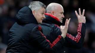 Barcelona clash recalls start of Manchester United's return to dominance