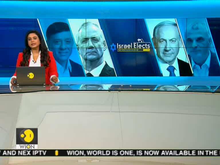 Exclusive interaction with Seth J Frantzman from The Jersulem Post on Israel's election