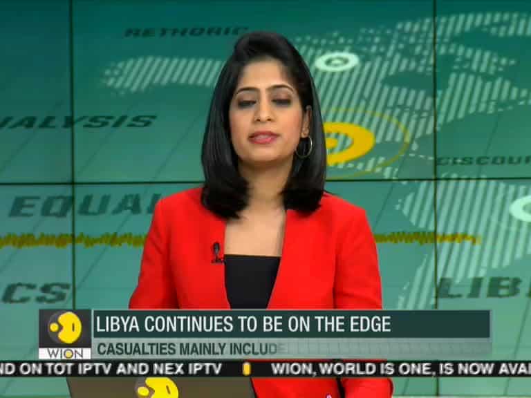 Libya continues to be on the edge